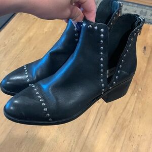 Steve Madden booties